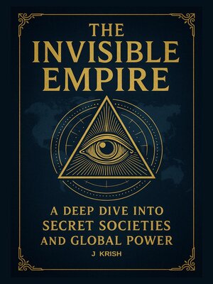 cover image of The Invisible Empire